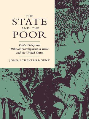 cover image of The State and the Poor